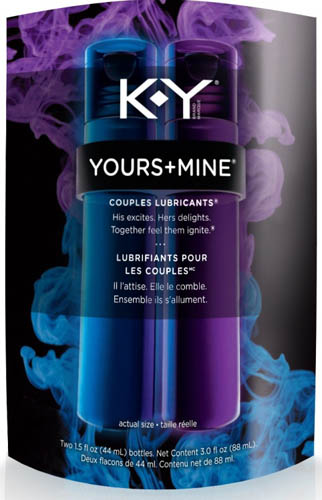 Have hit Ky jelly his and hers knows Question interesting, Ky jelly his and hers excellent phrase